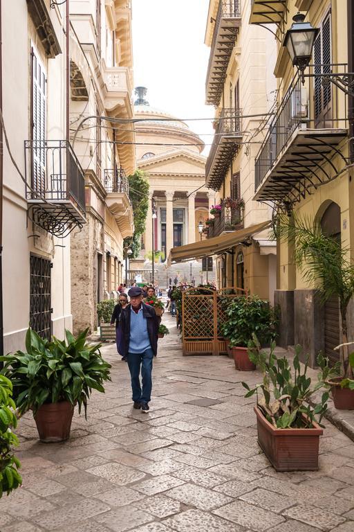B&B Del Massimo Palermo Phòng bức ảnh