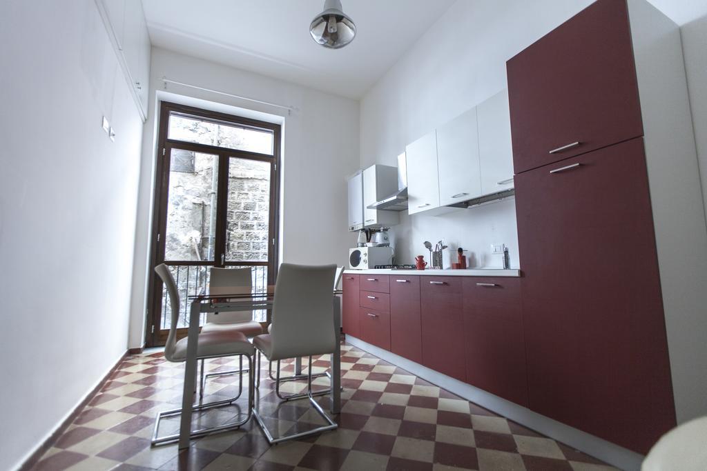 B&B Del Massimo Palermo Ngoại thất bức ảnh
